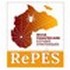 Logo RePÉS